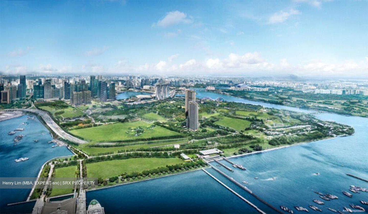 One Marina Gardens (D1), Apartment #542309771